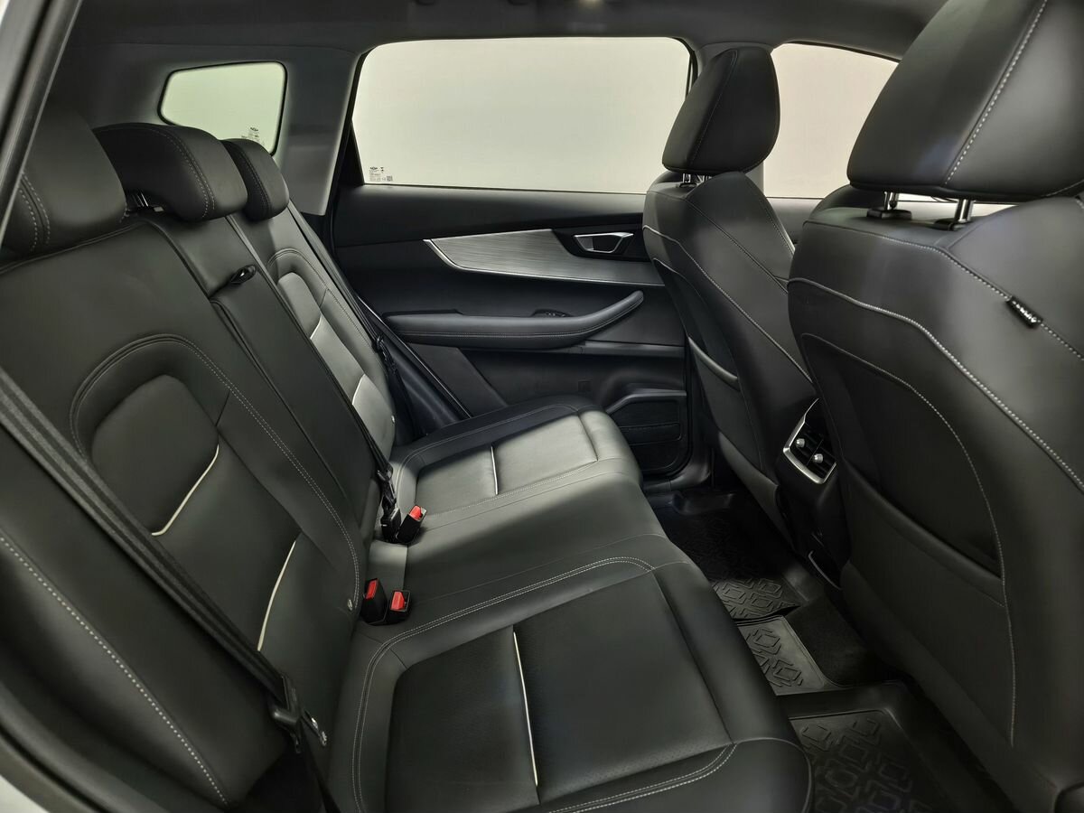 Купить Chery Tiggo 7 Pro Max с пробегом. Фото: #13