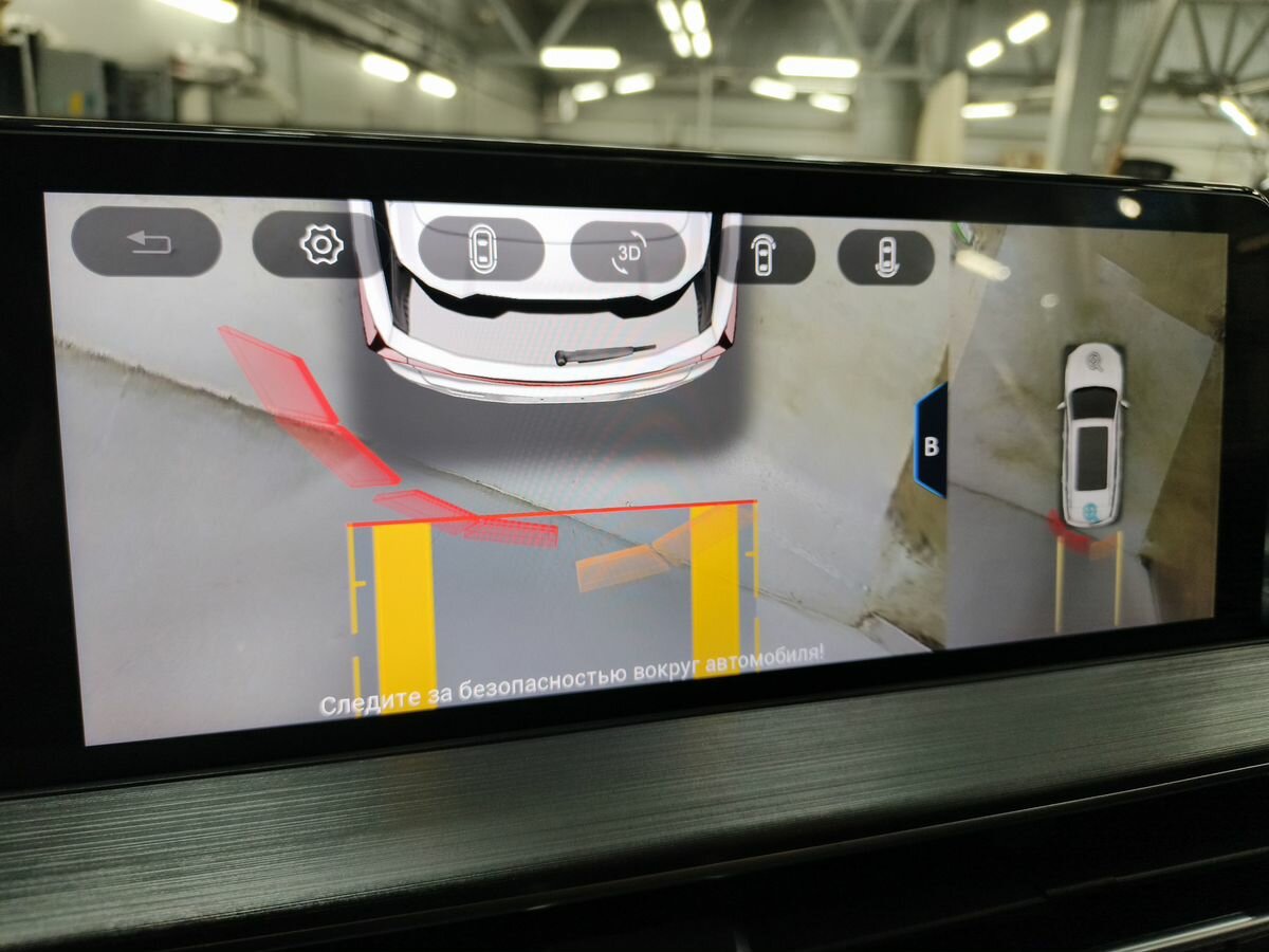 Купить Chery Tiggo 7 Pro Max с пробегом. Фото: #16