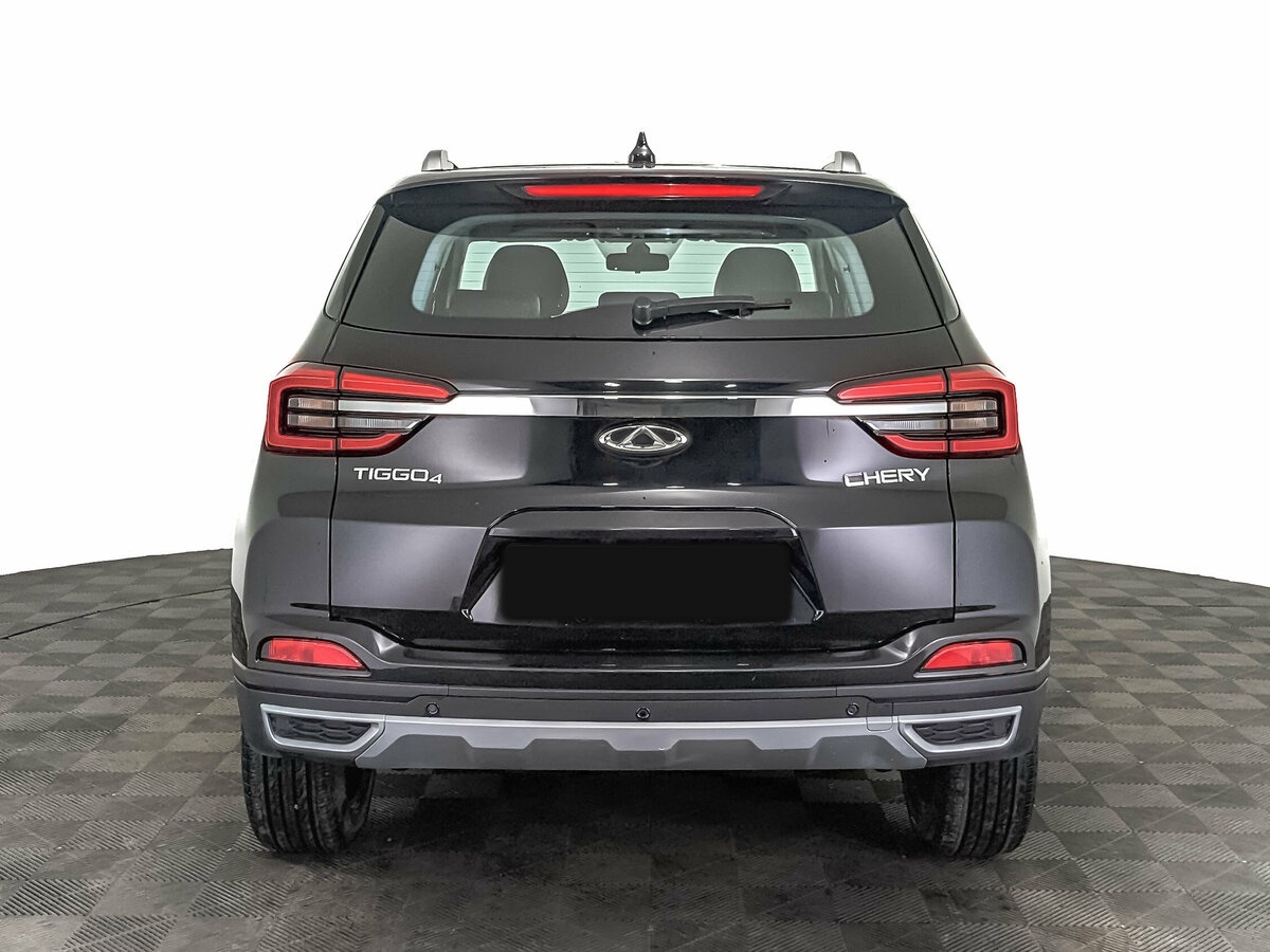 Продажа Б/У Чери Тигго 4. Фото: #5