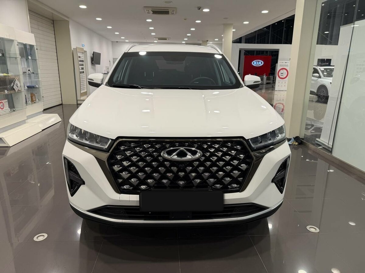 Купить Chery Tiggo 7 Pro Max с пробегом. Фото: #4