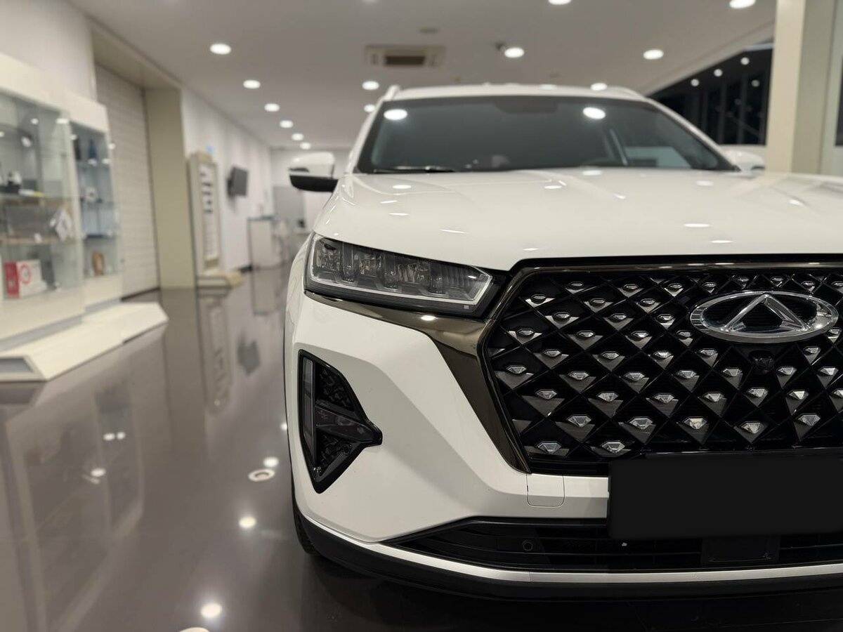 Купить Chery Tiggo 7 Pro Max с пробегом. Фото: #22