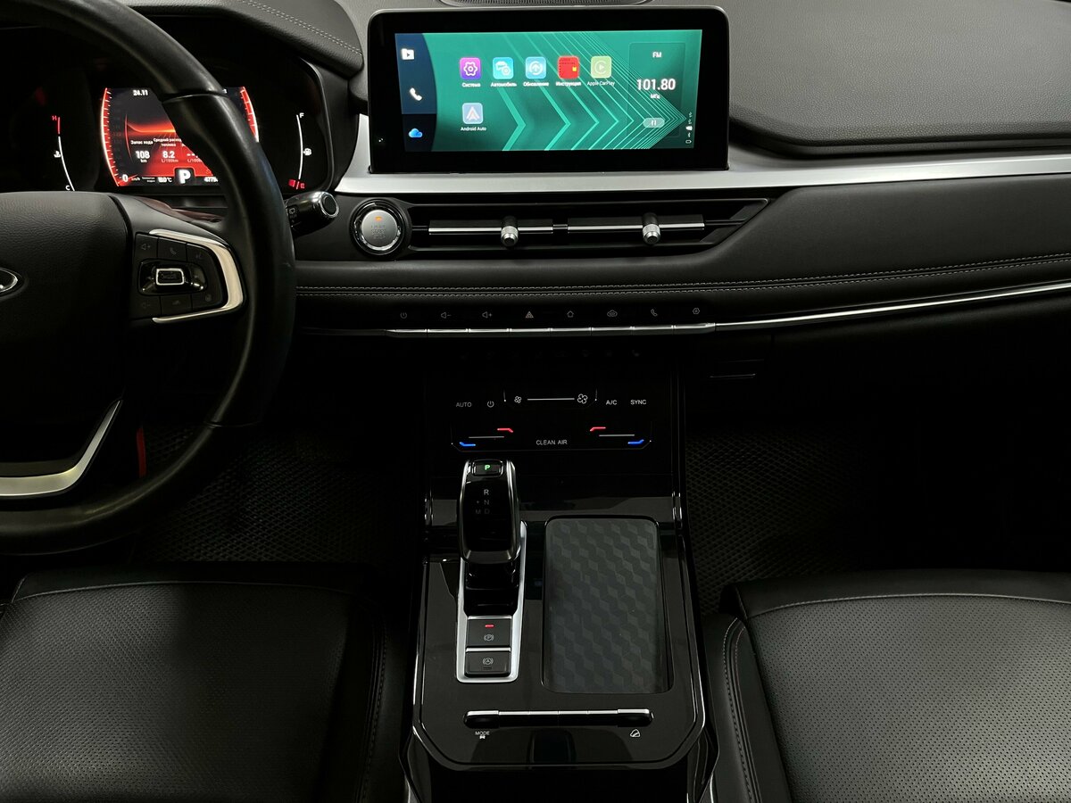 Купить Chery Tiggo 7 Pro с пробегом. Фото: #11