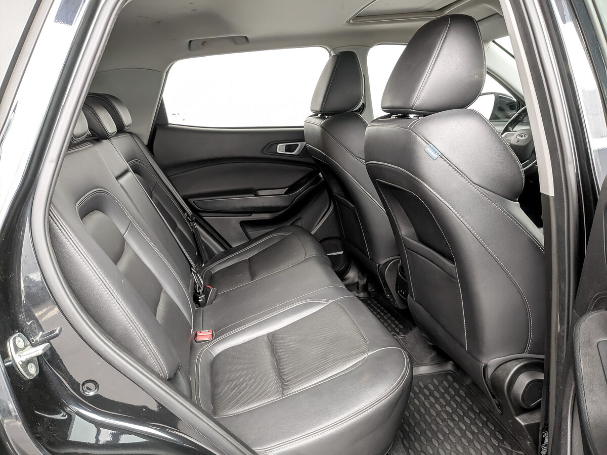 Продажа Б/У Чери Тигго 4. Фото: #11