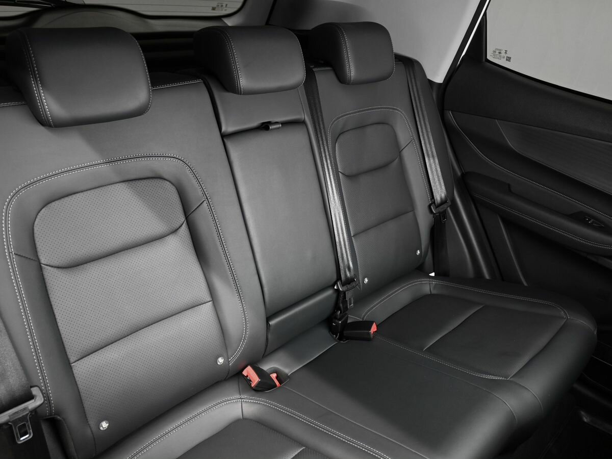 Купить Chery Tiggo 4 Pro с пробегом. Фото: #11