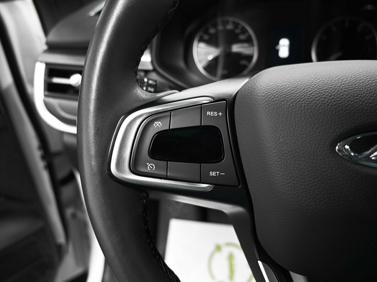 Купить Chery Tiggo 4 Pro с пробегом. Фото: #16