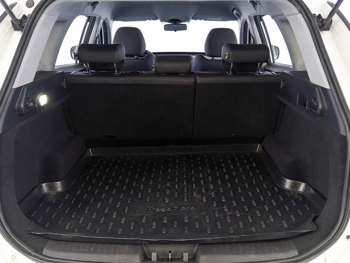 Купить Chery Tiggo 7 Pro Max с пробегом. Фото: #9