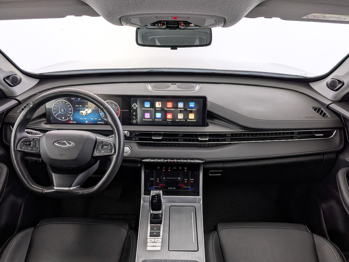 Купить Chery Tiggo 7 Pro Max с пробегом. Фото: #13