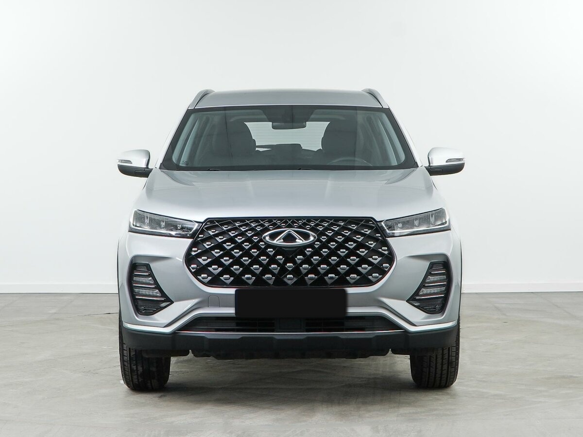 Купить Chery Tiggo 7 Pro с пробегом. Фото: #1