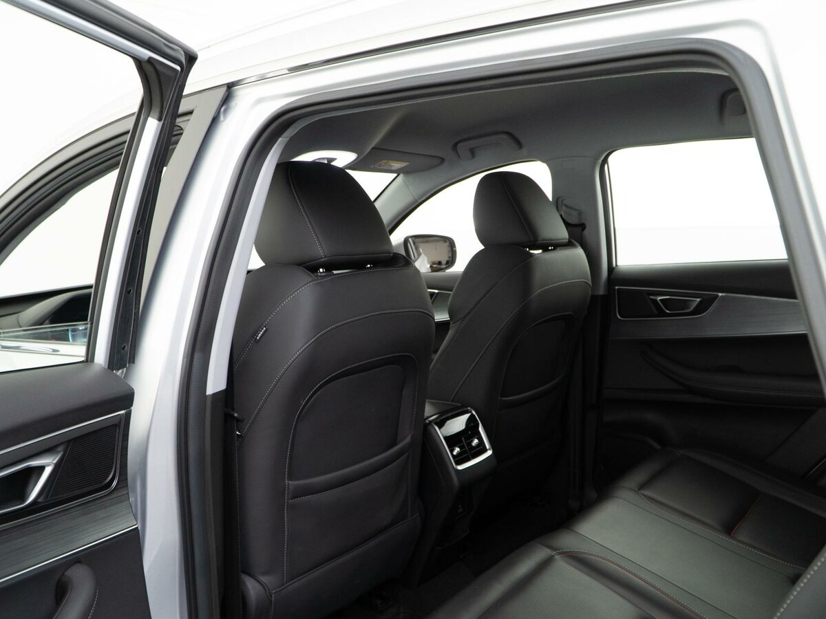 Купить Chery Tiggo 7 Pro с пробегом. Фото: #9