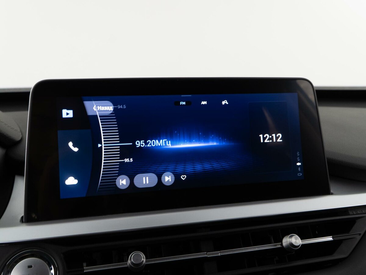 Купить Chery Tiggo 7 Pro с пробегом. Фото: #18