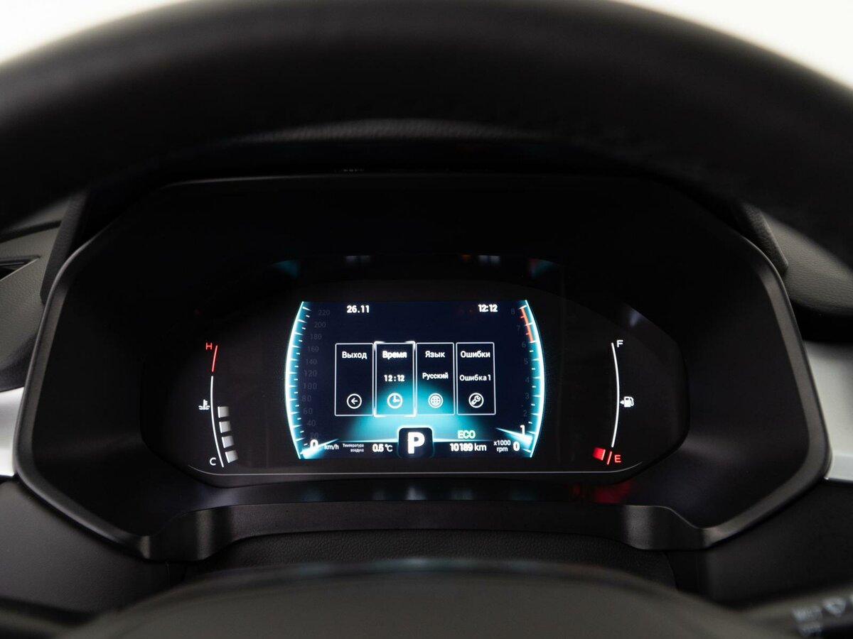 Купить Chery Tiggo 7 Pro с пробегом. Фото: #19