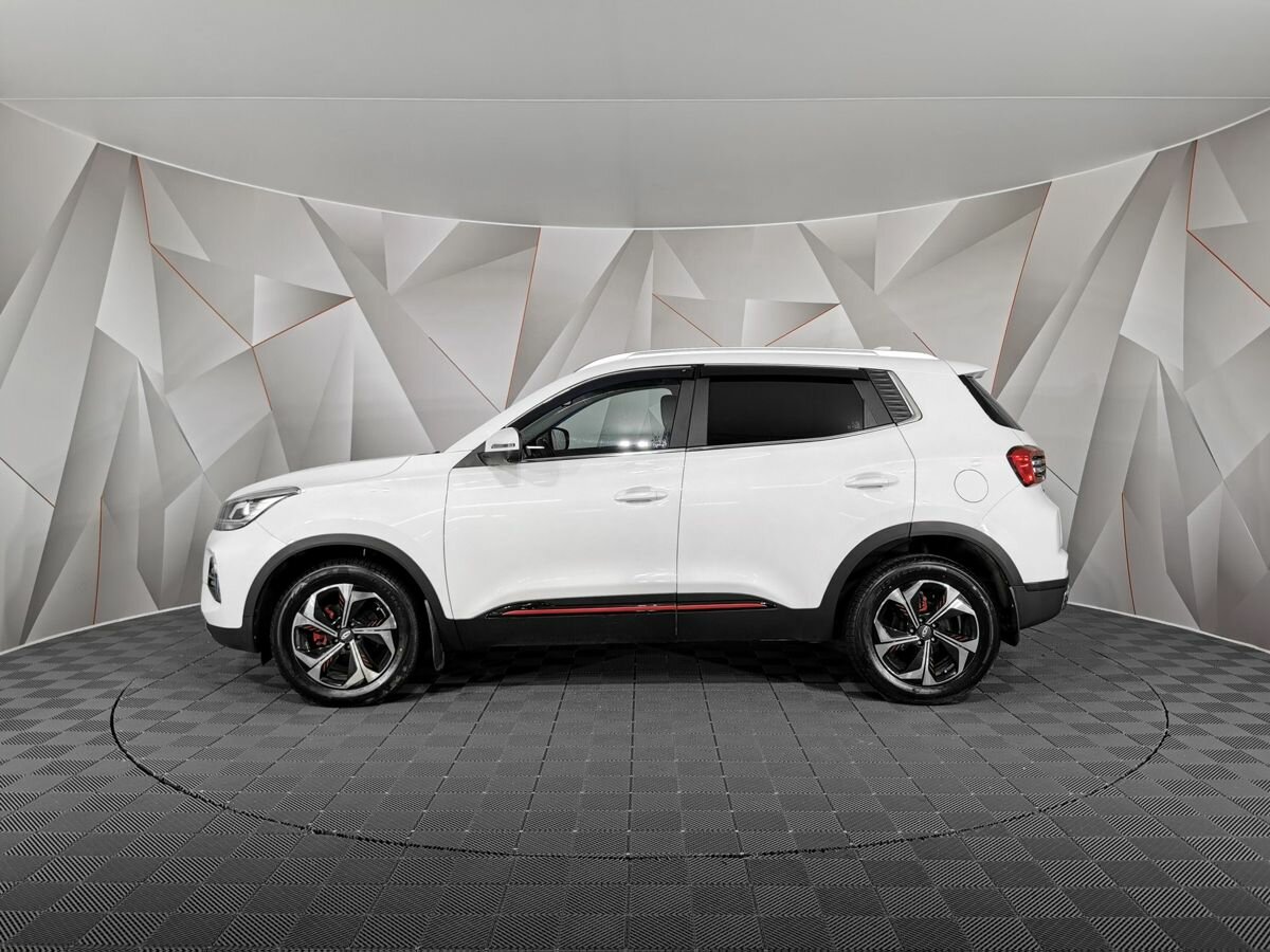 Купить Chery Tiggo 4 Pro с пробегом. Фото: #4