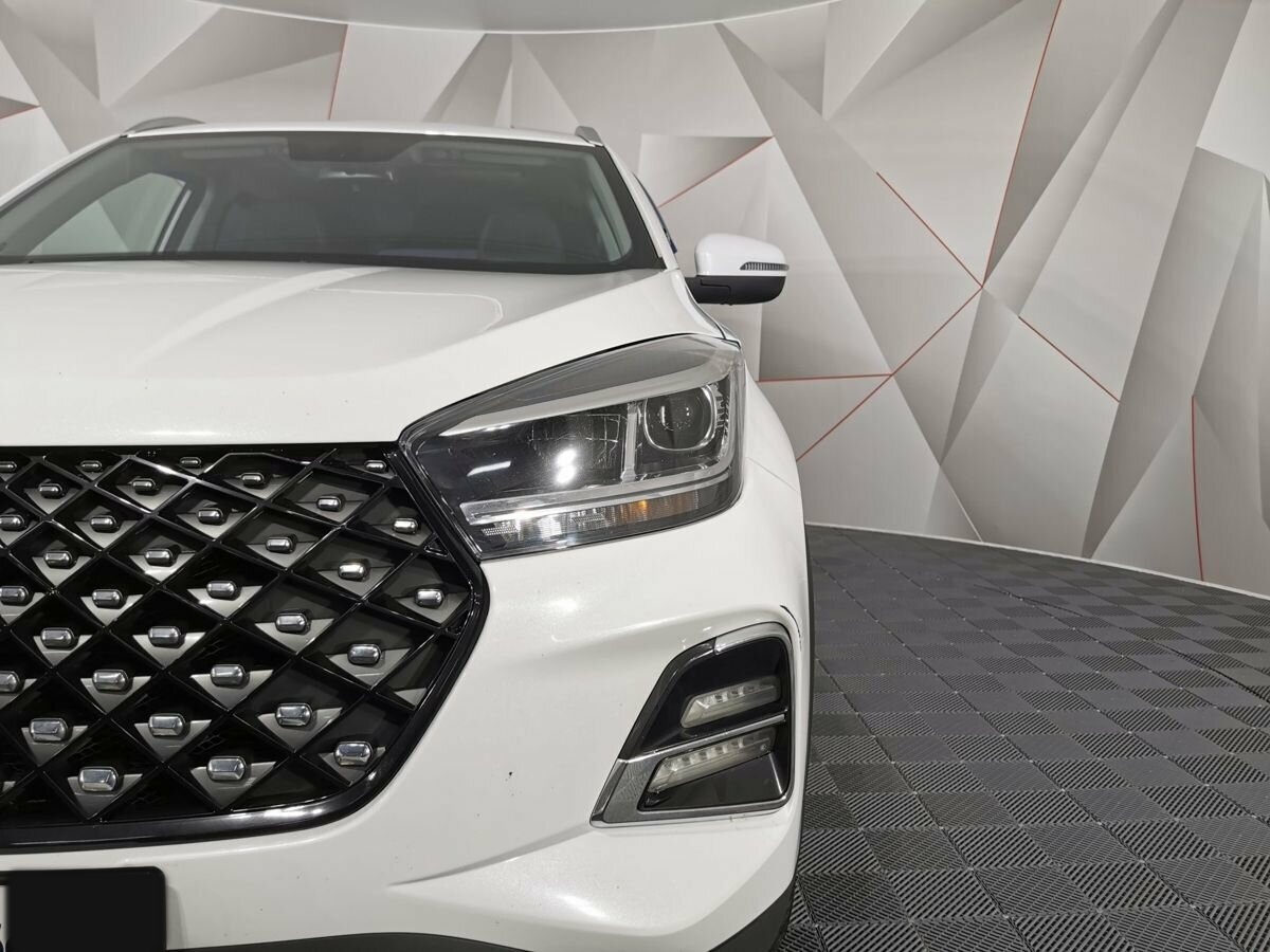 Купить Chery Tiggo 4 Pro с пробегом. Фото: #8