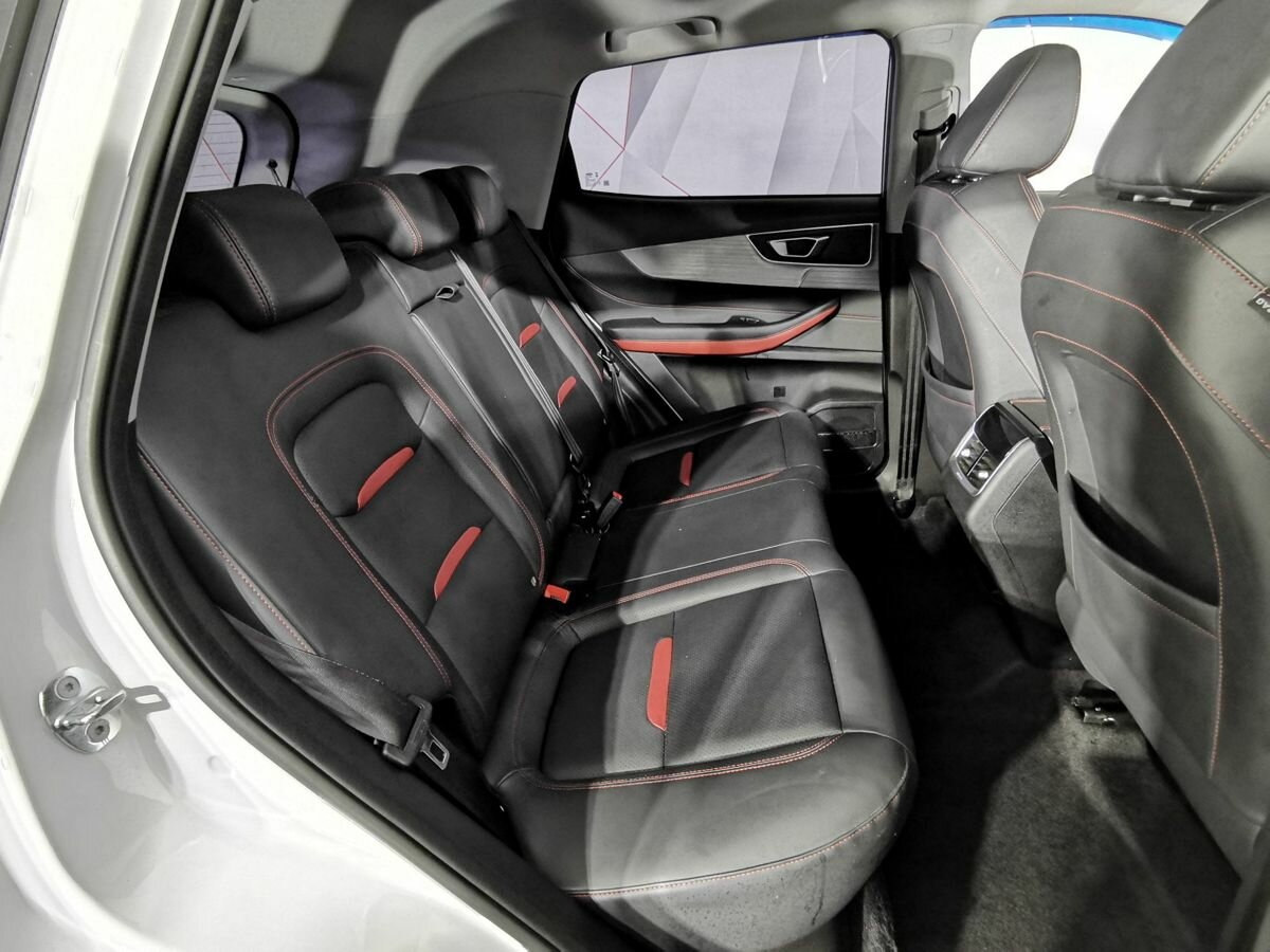 Купить Chery Tiggo 4 Pro с пробегом. Фото: #14