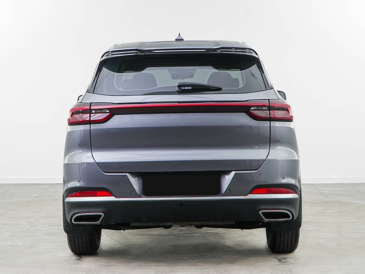 Купить Chery Tiggo 7 Pro Max с пробегом. Фото: #2