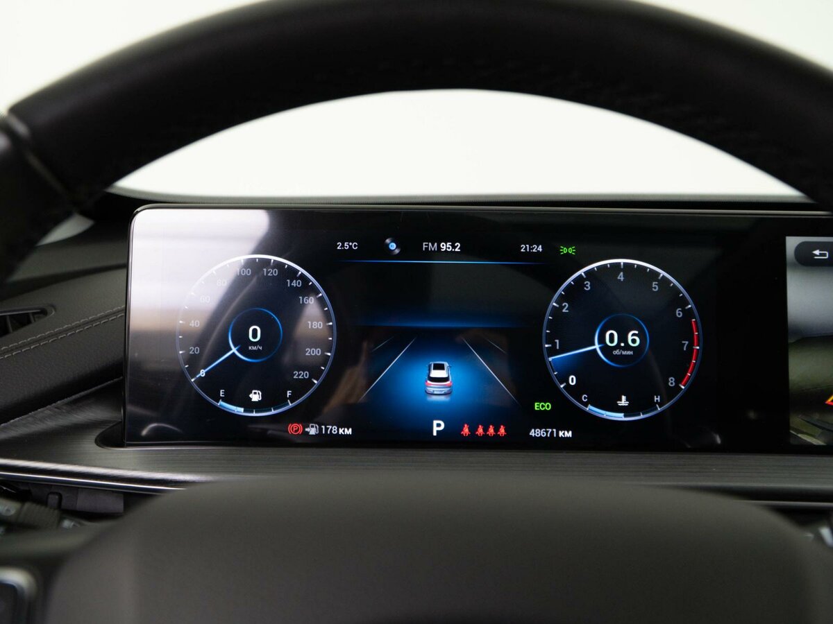 Купить Chery Tiggo 7 Pro Max с пробегом. Фото: #17