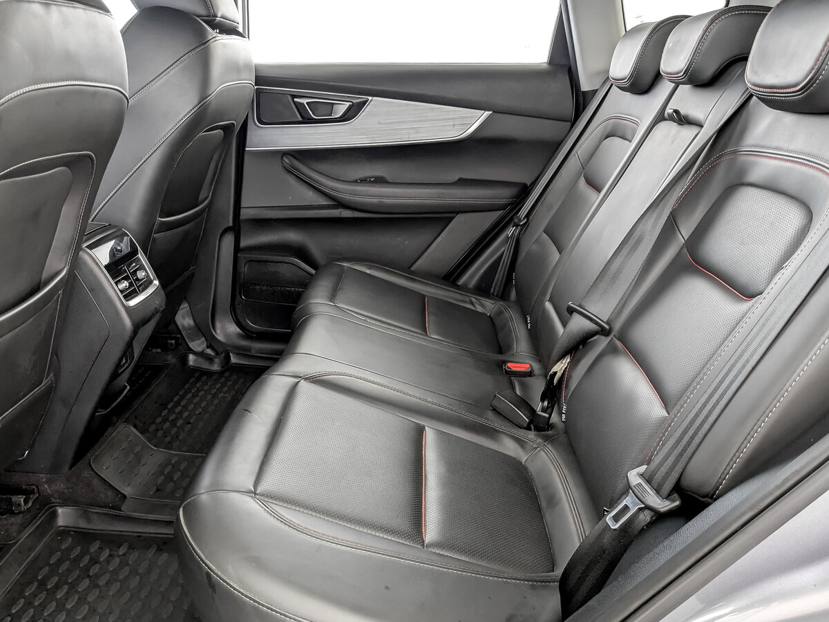 Купить Chery Tiggo 7 Pro с пробегом. Фото: #11