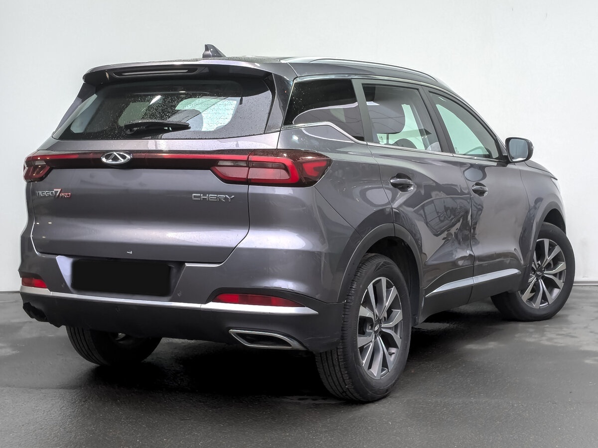 Продажа Б/У Чери Тигго 7 Про. Фото: #4