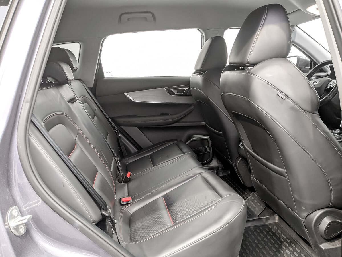 Продажа Б/У Чери Тигго 7 Про. Фото: #10