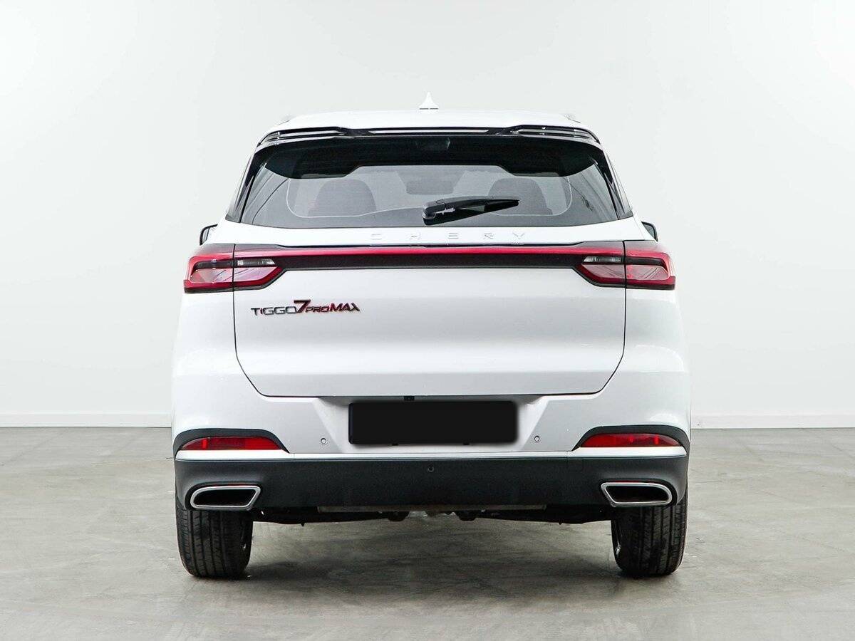 Купить Chery Tiggo 7 Pro Max с пробегом. Фото: #2