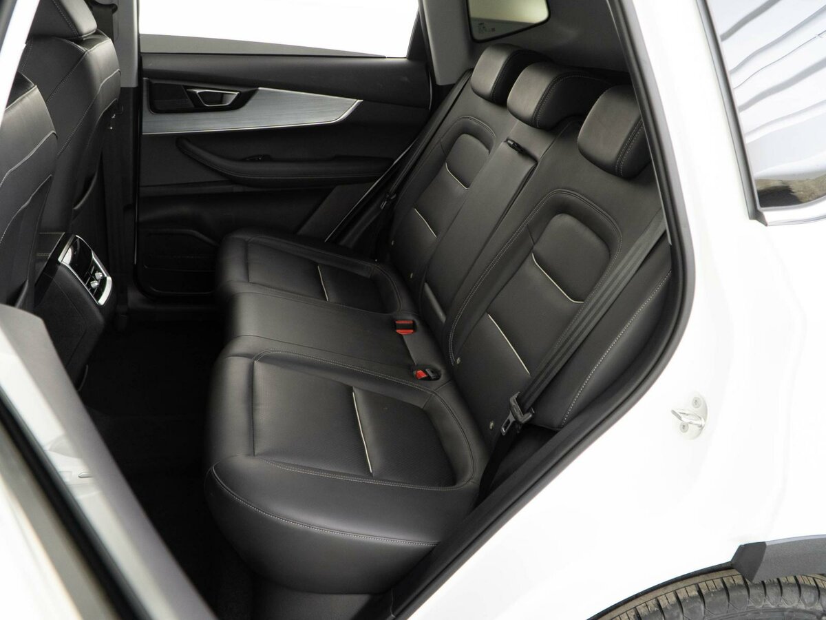 Купить Chery Tiggo 7 Pro Max с пробегом. Фото: #7