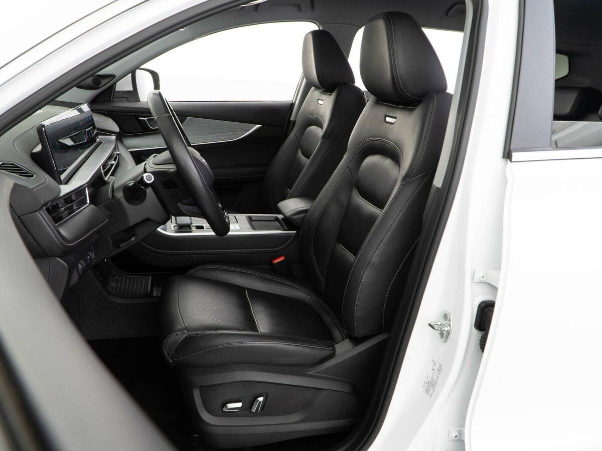 Купить Chery Tiggo 7 Pro Max с пробегом. Фото: #8