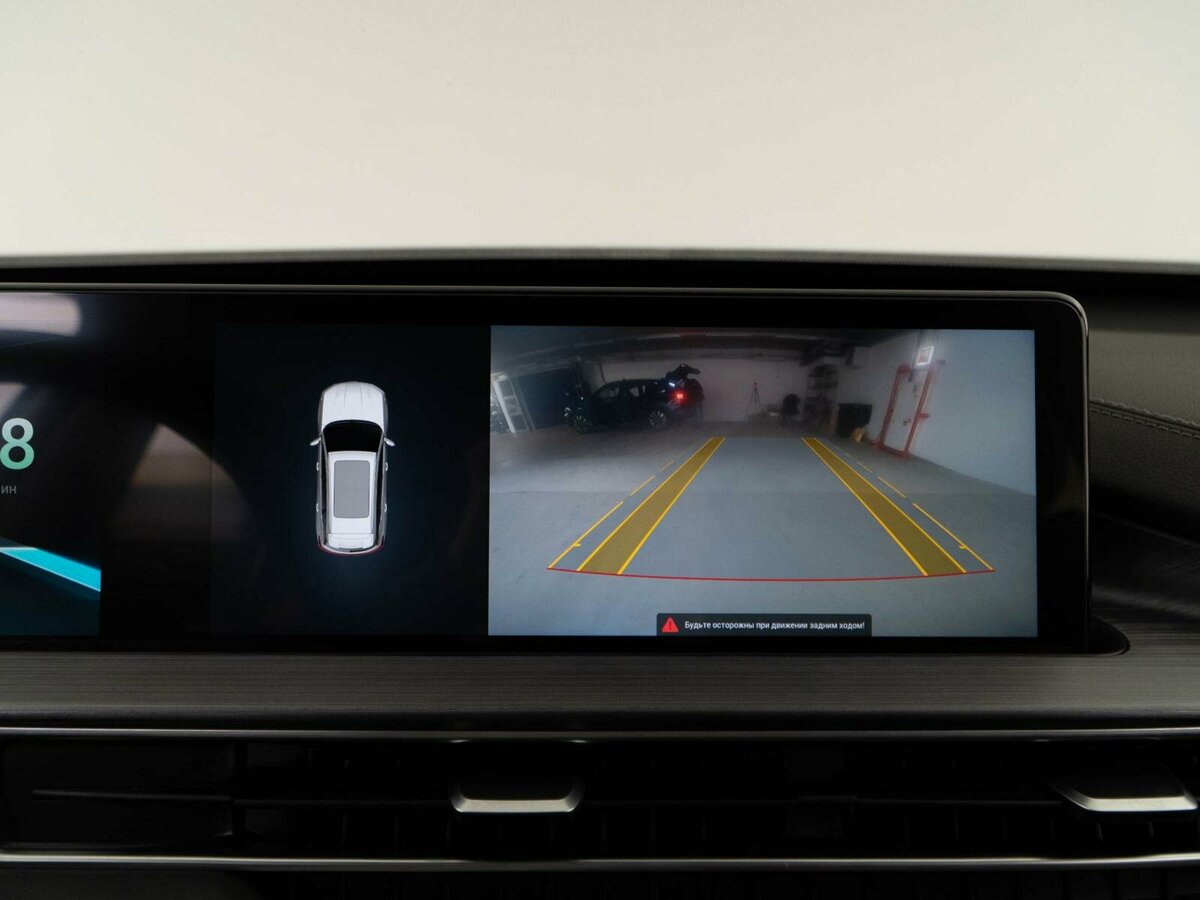 Купить Chery Tiggo 7 Pro Max с пробегом. Фото: #13