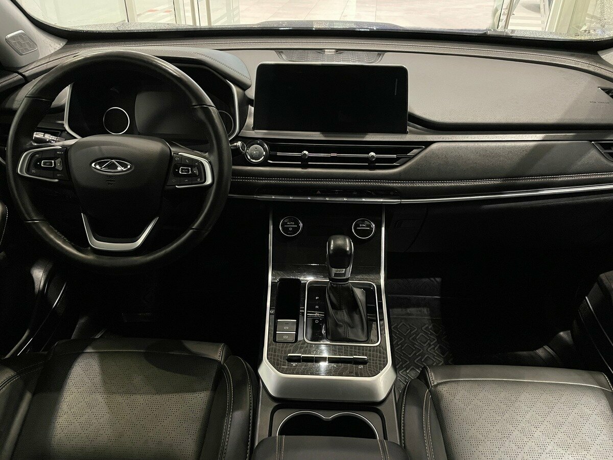 Продажа Б/У Чери Тигго 8. Фото: #4