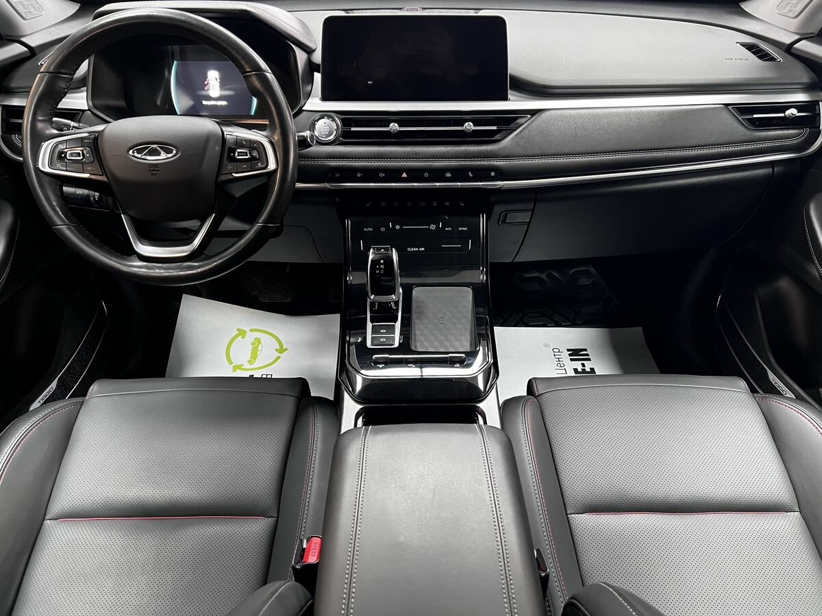 Продажа Б/У Чери Тигго 7 Про. Фото: #9