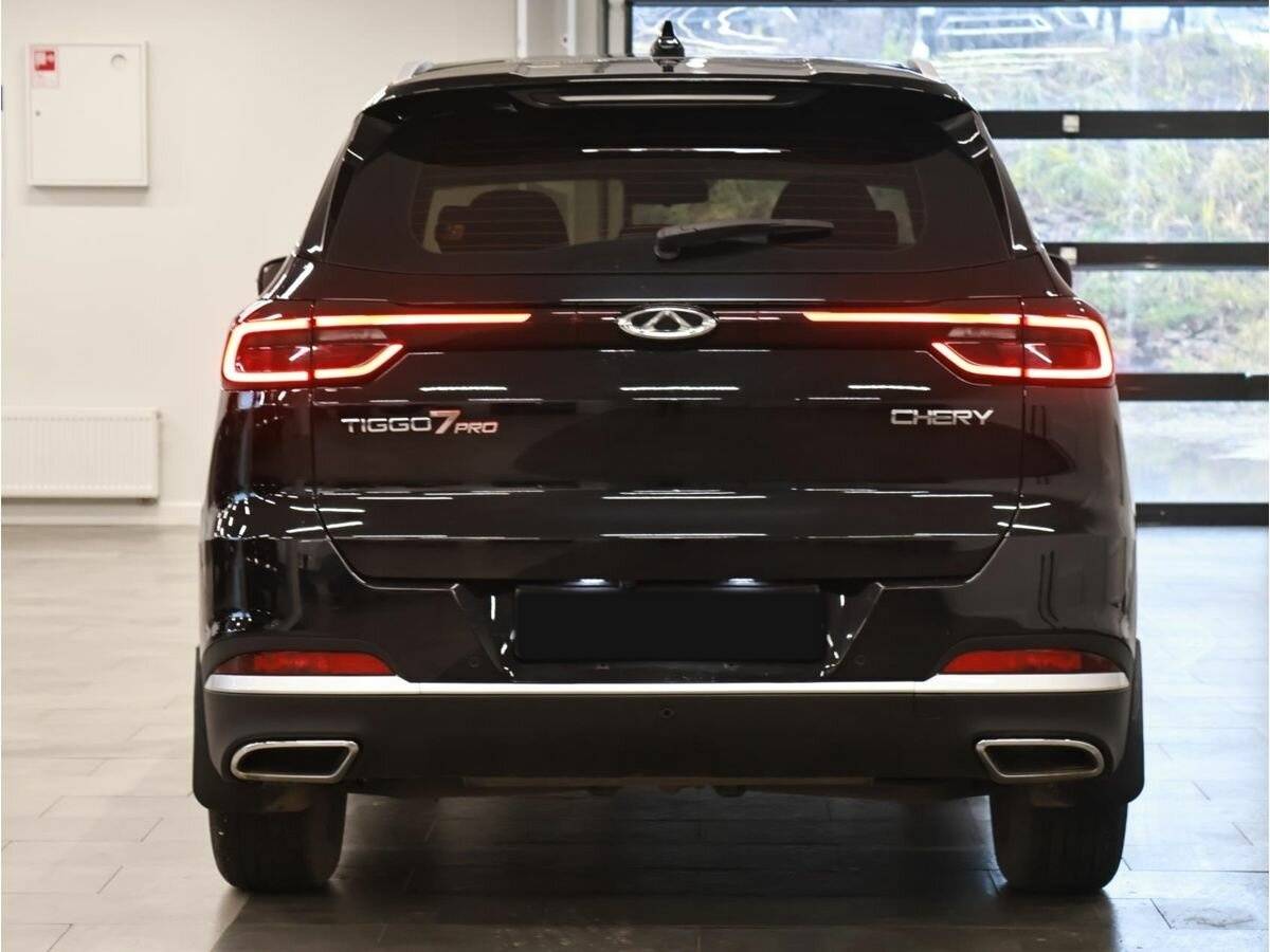 Продажа Б/У Чери Тигго 7 Про. Фото: #4