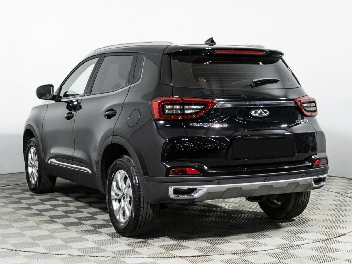 Купить Chery Tiggo 4 Pro с пробегом. Фото: #6