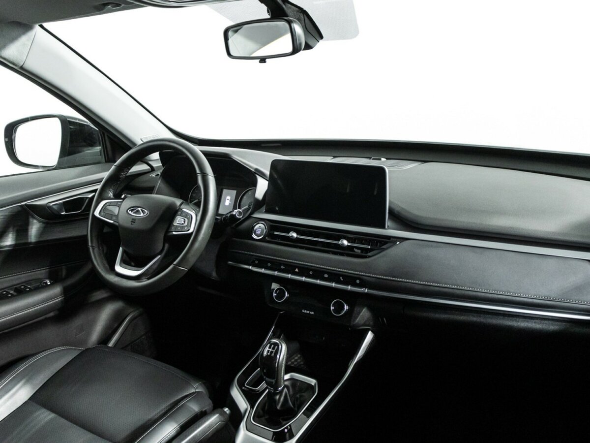 Купить Chery Tiggo 4 Pro с пробегом. Фото: #8