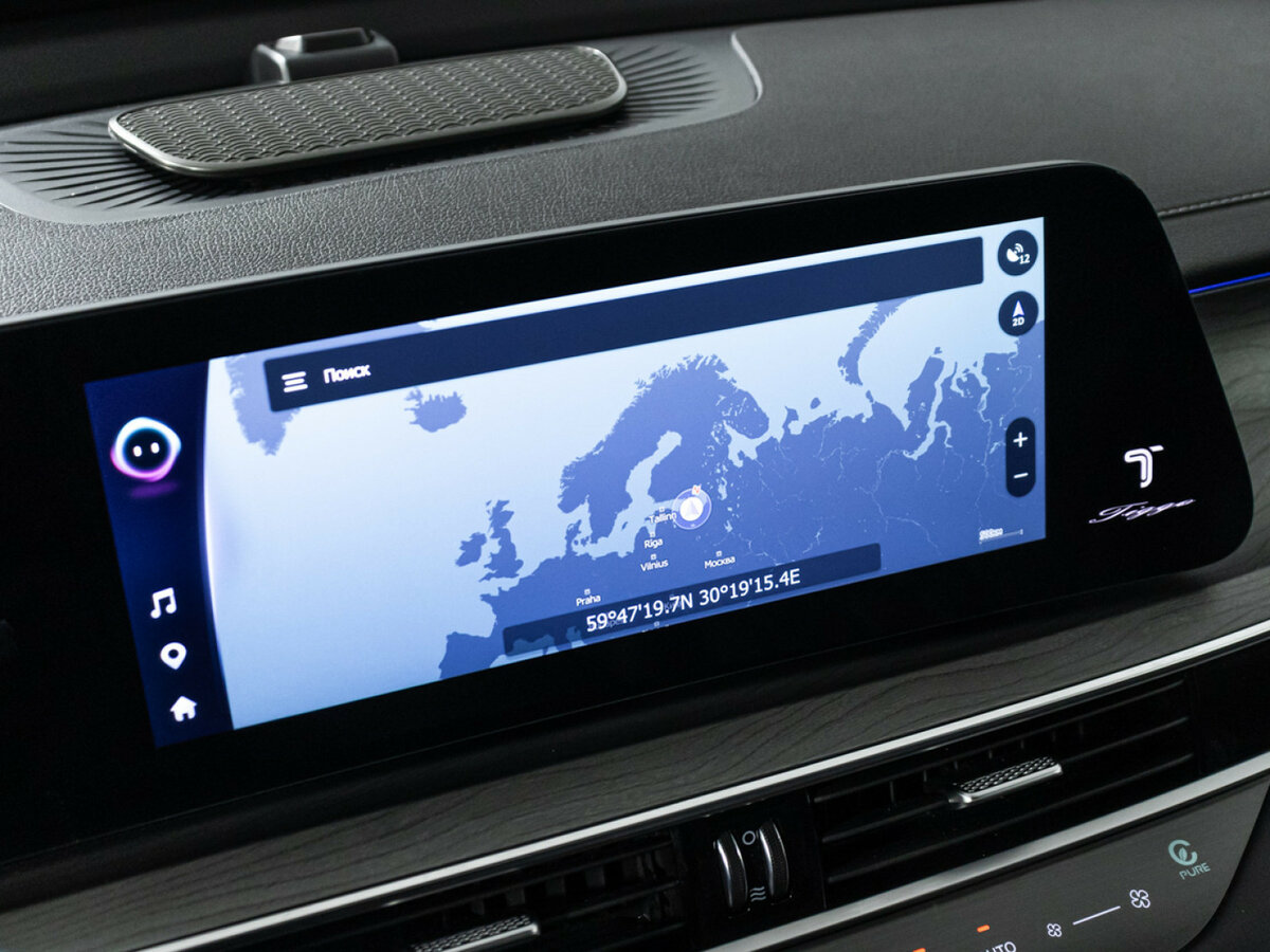 Купить Chery Tiggo 8 Pro Max с пробегом. Фото: #17