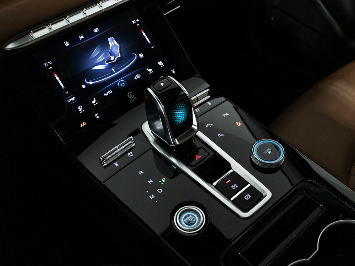 Купить Chery Tiggo 8 Pro Max с пробегом. Фото: #18