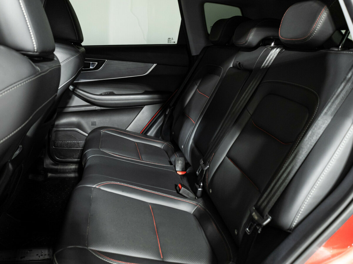 Продажа Б/У Чери Тигго 7 Про. Фото: #7