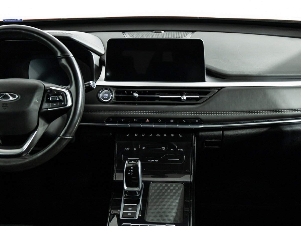 Продажа Б/У Чери Тигго 7 Про. Фото: #11