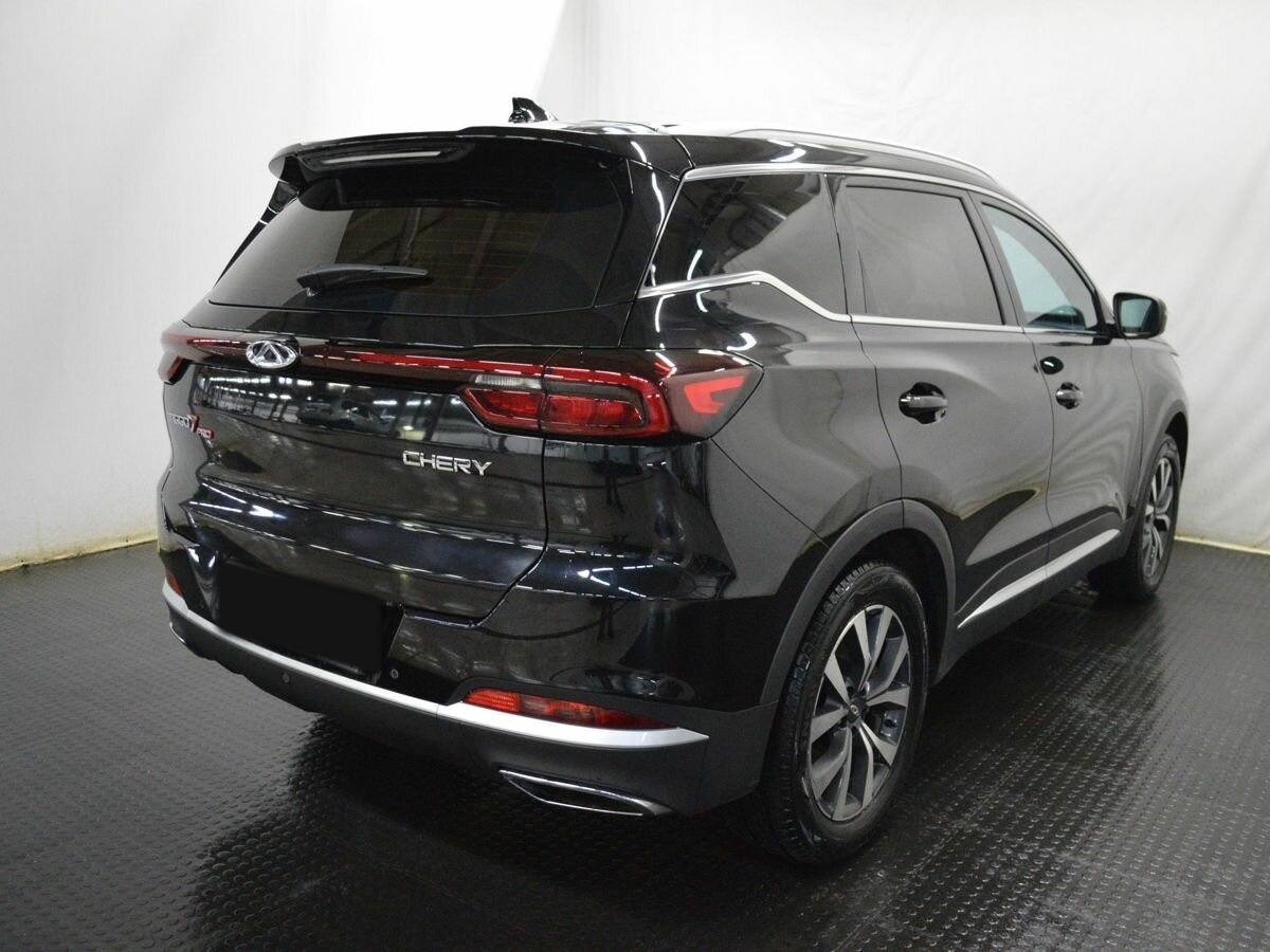 Купить Chery Tiggo 7 Pro с пробегом. Фото: #4