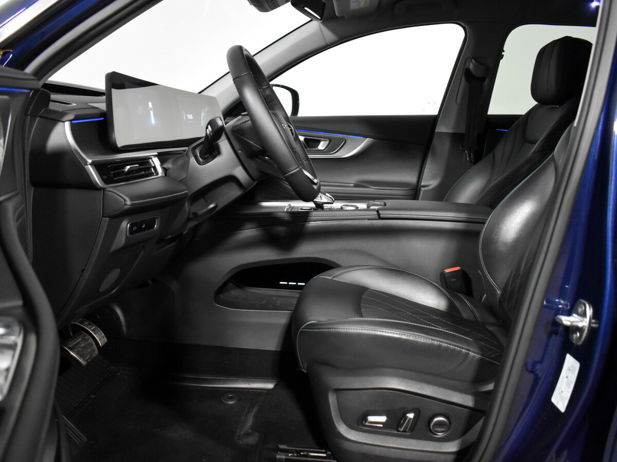 Купить Chery Tiggo 8 Pro Max с пробегом. Фото: #8