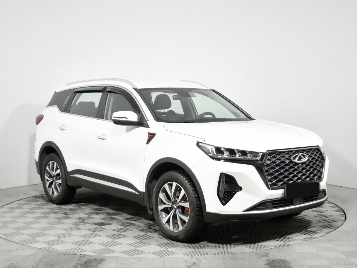 Купить Chery Tiggo 7 Pro Max с пробегом. Фото: #2