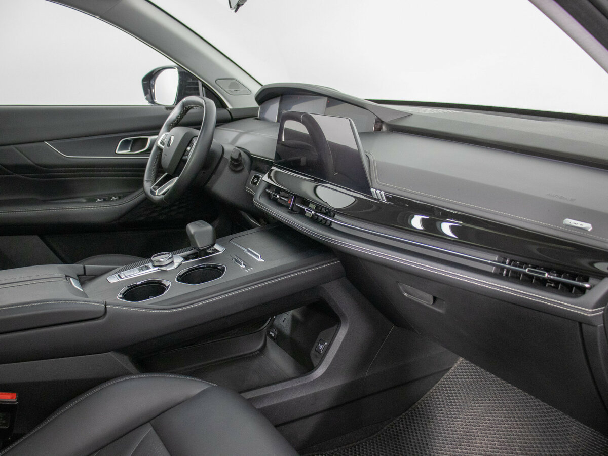 Купить Changan UNI-K с пробегом. Фото: #8