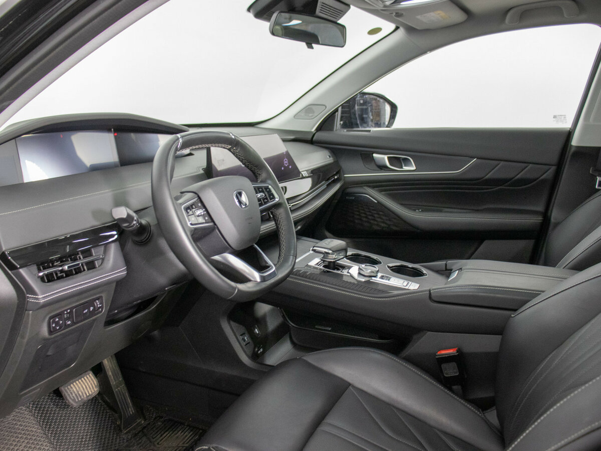 Купить Changan UNI-K с пробегом. Фото: #9