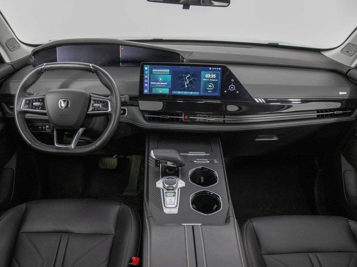 Купить Changan UNI-K с пробегом. Фото: #12