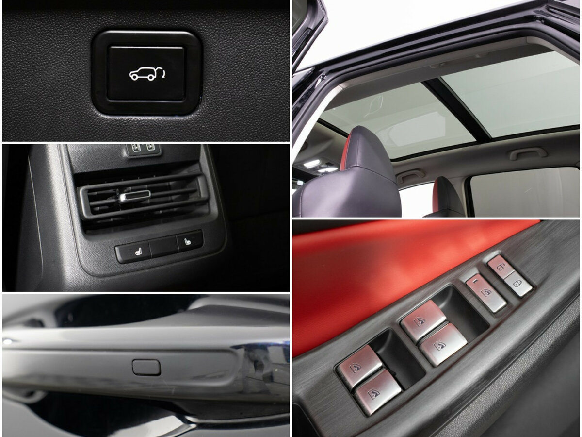 Купить Changan CS55 Plus с пробегом. Фото: #15