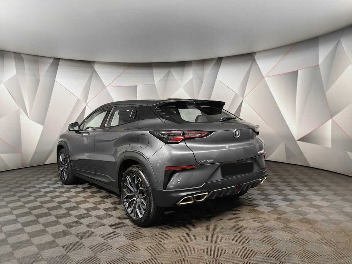 Купить Changan UNI-T с пробегом. Фото: #3