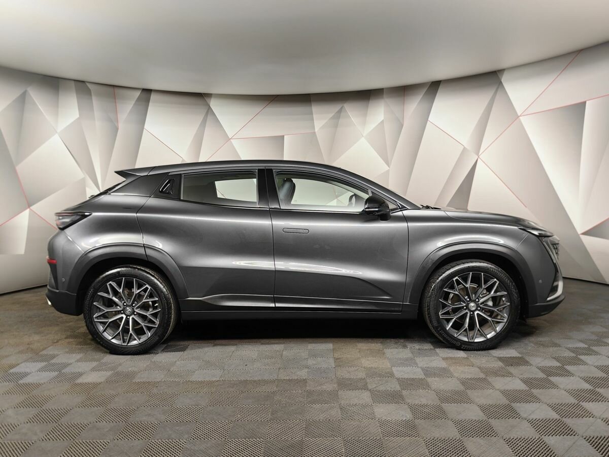 Купить Changan UNI-T с пробегом. Фото: #5