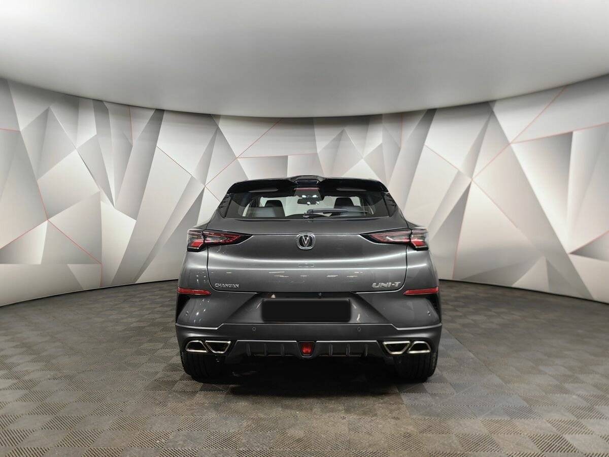 Купить Changan UNI-T с пробегом. Фото: #7