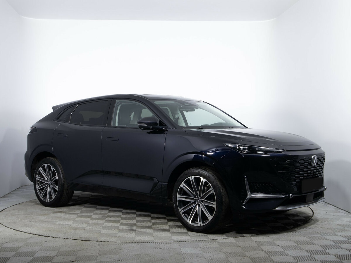 Купить Changan UNI-K с пробегом. Фото: #2