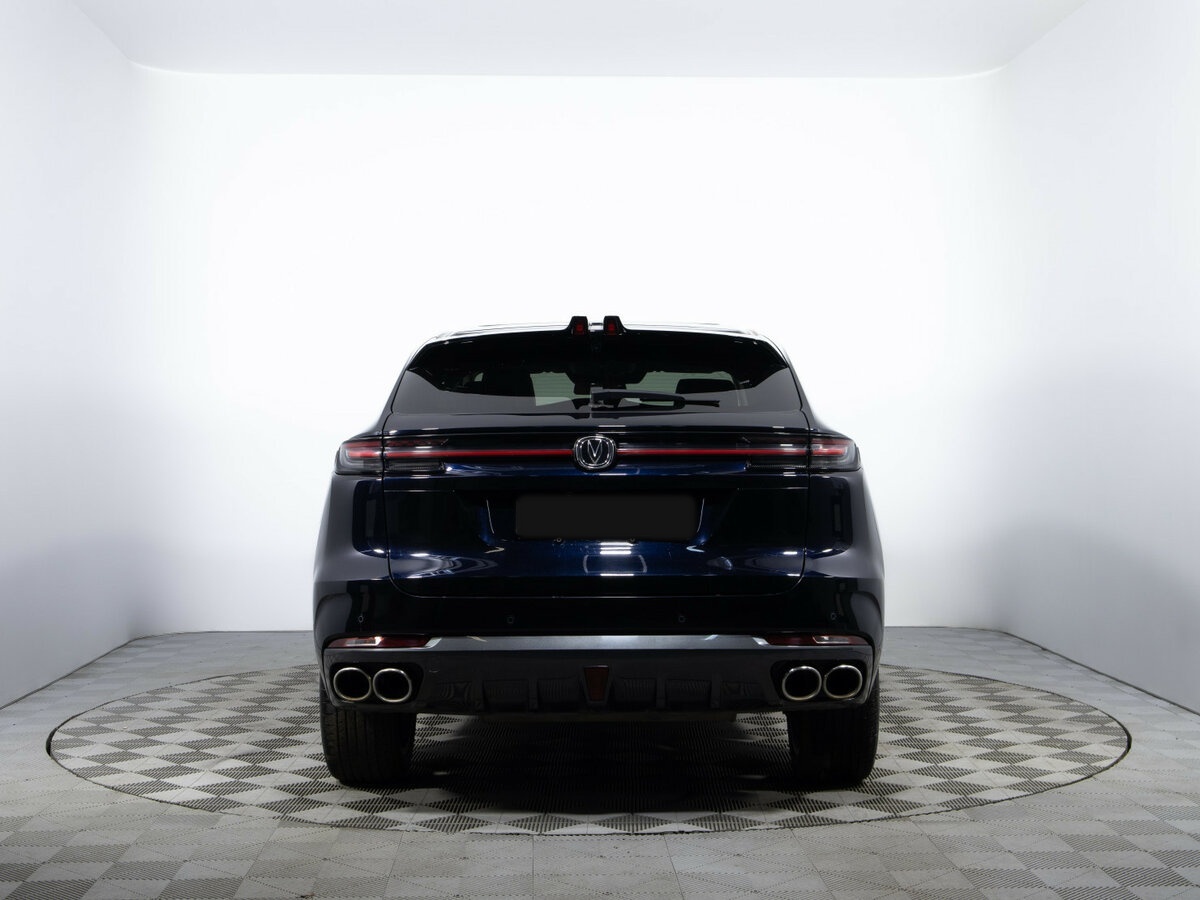 Купить Changan UNI-K с пробегом. Фото: #5