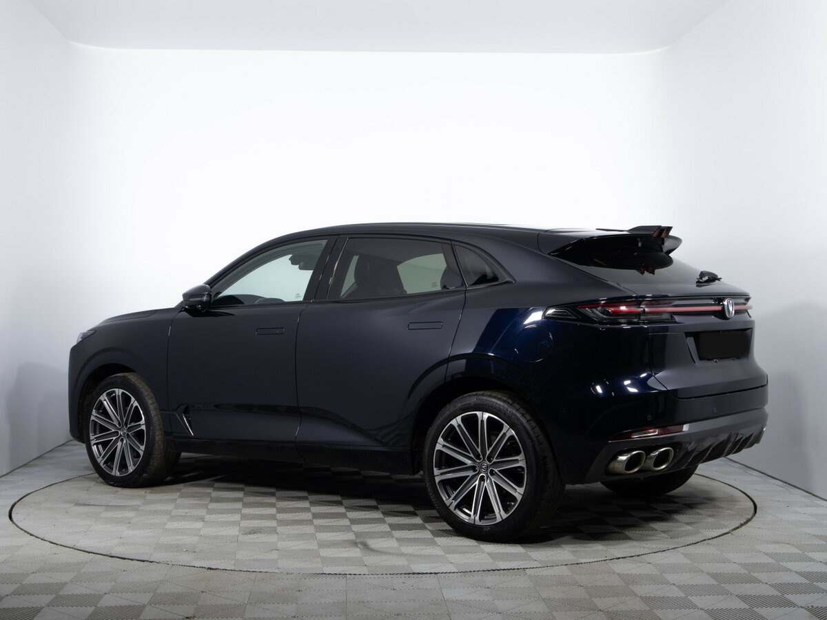 Купить Changan UNI-K с пробегом. Фото: #6