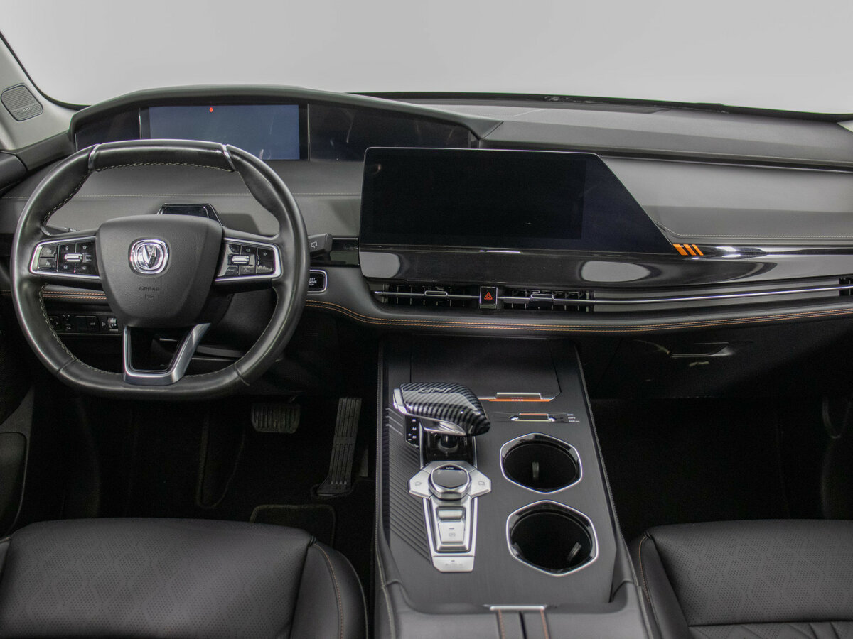 Купить Changan UNI-K с пробегом. Фото: #12